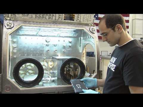 Youtube: Space Station Live: 3-D Printing on the Station