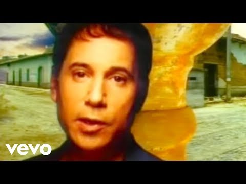 Youtube: Paul Simon - The Boy In The Bubble