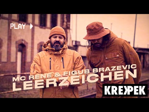 Youtube: MC Rene & Figub Brazlevic - Leerzeichen (Offizielles Video)