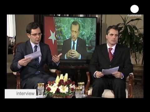Youtube: Recep Tayyip Erdogan, türkischer Ministerpräsident:...