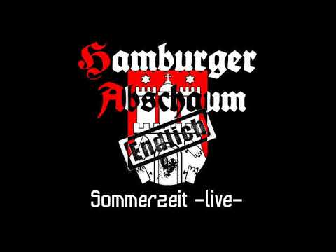 Youtube: Hamburger Abschaum - Endlich! - [11] Sommerzeit -Live-