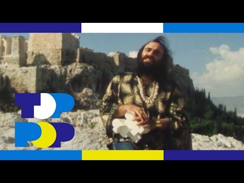 Youtube: Demis Roussos - Schones Madchen Aus Arcadia (1973) • TopPop