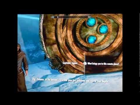 Youtube: Skyrim - How to: find the Dwarven Mechanism unlock key