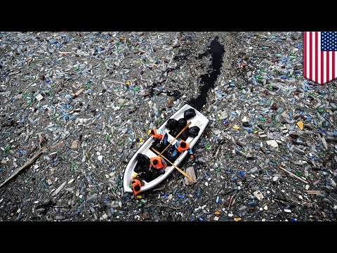 Youtube: Ocean pollution: 60% of plastic waste in the oceans comes from just five Asian countries - TomoNews