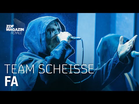 Youtube: Team Scheisse – "FA" | ZDF Magazin Royale
