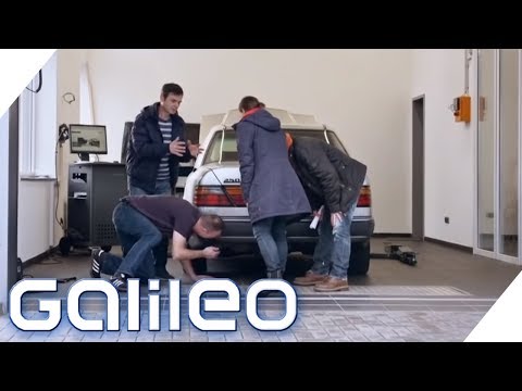 Youtube: Gibt es bald sauberen und umweltfreundlichen Diesel? | Galileo | ProSieben