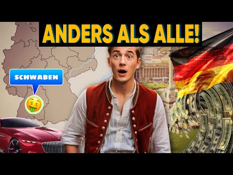 Youtube: Warum die Schwaben anders sind als alle anderen Deutschen?🤔