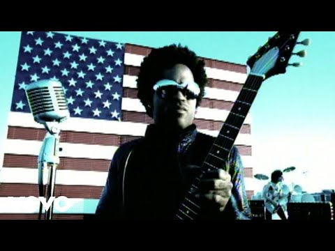 Youtube: Lenny Kravitz - American Woman (Official Music Video)