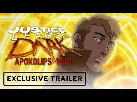 Youtube: Justice League Dark: Apokolips War - Exclusive Official Trailer (2020)