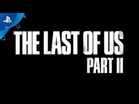Youtube: The Last of Us Part II - Teaser Trailer #2 | PS4