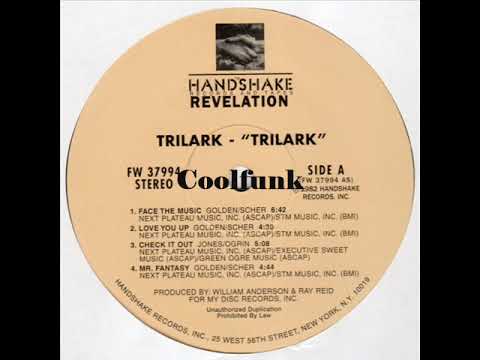 Youtube: Trilark - Love You Up (1982)