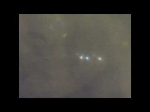 Youtube: Niagara Falls UFO Nov 23rd  2009