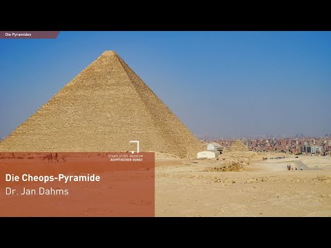 Youtube: Die Cheops-Pyramide - Dr. Jan Dahms