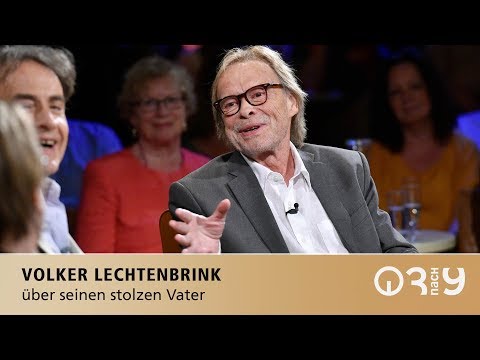 Youtube: Volker Lechtenbrink über seine lebensbedrohliche Erkrankung und seinen stolzen Vater // 3nach9
