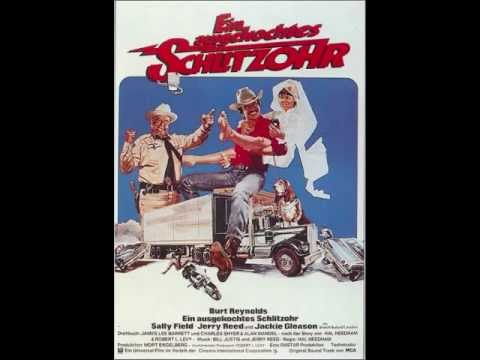 Youtube: Ein ausgekochtes Schlitzohr (1977) - Titelsong: Jerry Reed