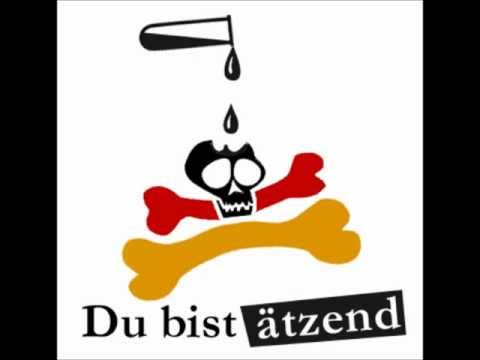 Youtube: Ätzend - wir sind die zukunft (kommando vollsaufen) live