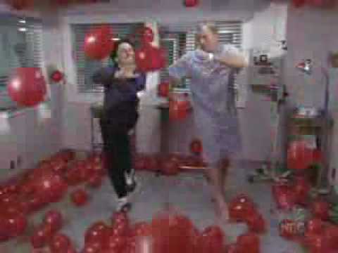 Youtube: 99 luft balloons