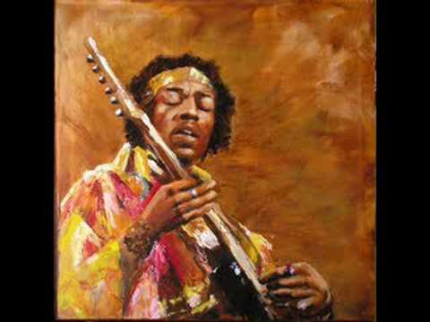 Youtube: Jimi Hendrix - Somewhere Over The Rainbow