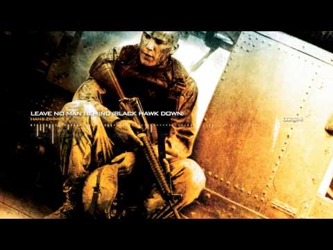 Youtube: Black Hawk Down Soundtrack - Leave No Man Behind by Hans Zimmer