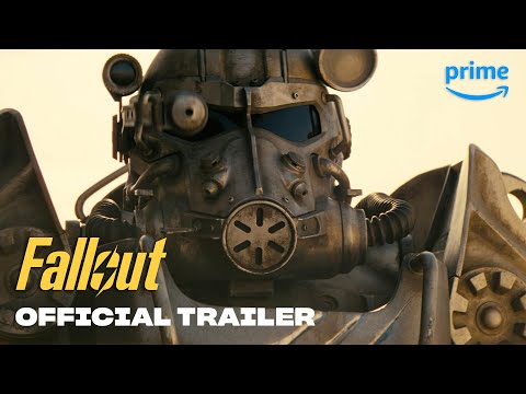 Youtube: Fallout - Official Trailer | Prime Video