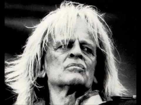 Youtube: Klaus Kinski liest Villon - Die Lästerzungen