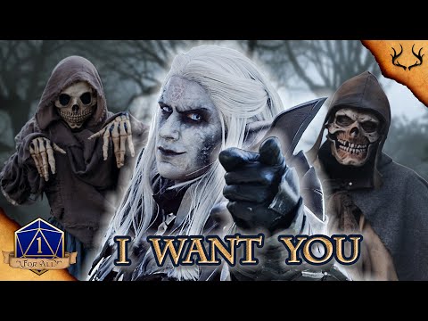 Youtube: How the Lich King Raises his Army
