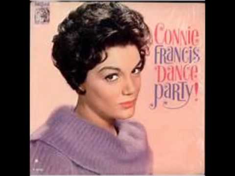 Youtube: Die Liebe Ist Ein Seltsames Spiel  -  Connie Francis