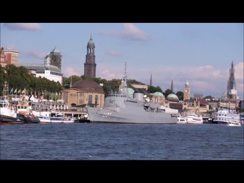 Youtube: Hamburg Schöne Stadt - Sehenswürdigkeiten - Sightseeing - belle ville, bella ciudad, beautiful city