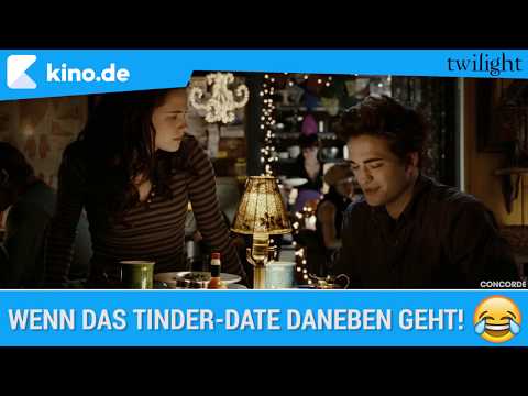 Youtube: TWILIGHT | Synchro-Parodie: Wenn das Tinder-Date daneben geht.