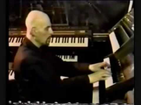 Youtube: Anton Lavey Plays "A Big Top Medley"