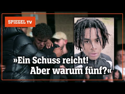 Youtube: Reizgas, Messer, Schüsse: Warum musste Lorenz A. sterben? | SPIEGEL TV