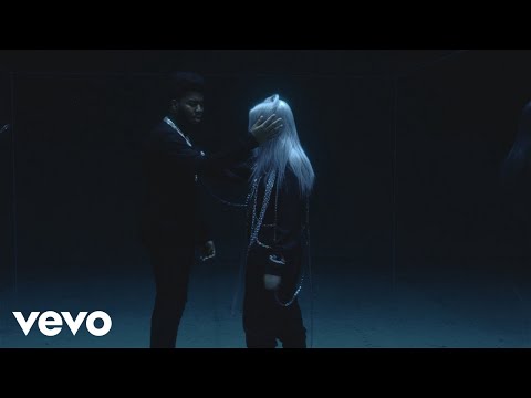 Youtube: Billie Eilish, Khalid - lovely (Official Music Video)