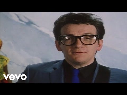 Youtube: Elvis Costello & The Attractions - Everyday I Write The Book