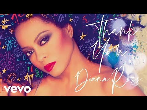 Youtube: Diana Ross - Thank You (Visualiser)