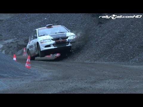 Youtube: ADAC Rallye Melsungen 2013 [HD]