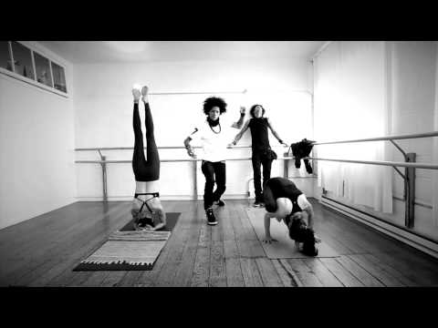 Youtube: D O U B L E   B O O K I N G  with Les Twins, featuring Magnolia Zuniga and Jessica Walden