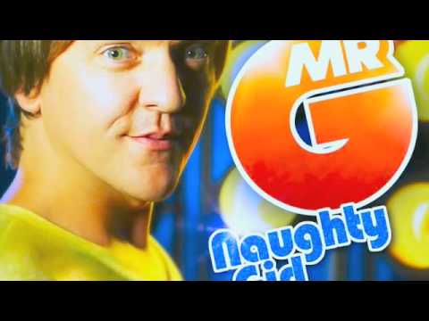 Youtube: Mr G - Naughty Girl - Radio Edit.m4v