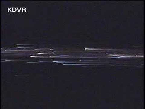 Youtube: Denver Space Debris