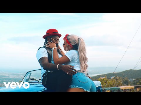 Youtube: Tarrus Riley - Lighter (Official Video) ft. Shenseea, Rvssian