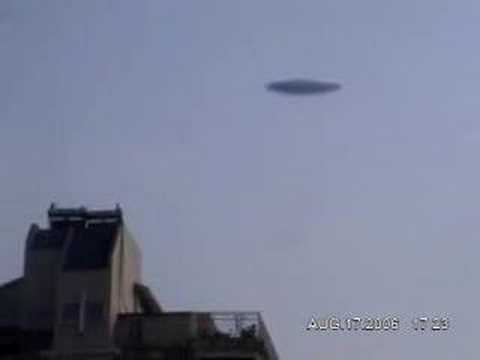 Youtube: UFO in Nanjing