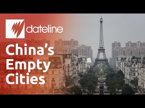 Youtube: China's Empty Cities