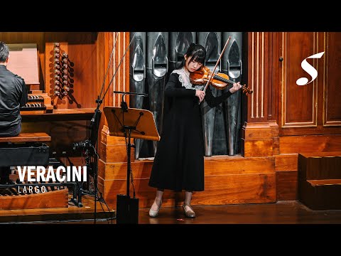 Youtube: Veracini’s Largo @ChloeChuaviolinist