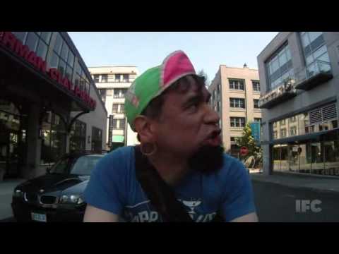 Youtube: Portlandia bike clip