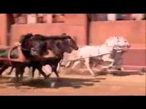 Youtube: Benhur - Chariot race