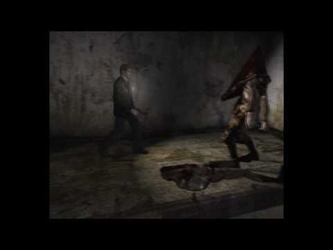 Youtube: Silent hill 2 - Pyramid head Boss fight (HARD)