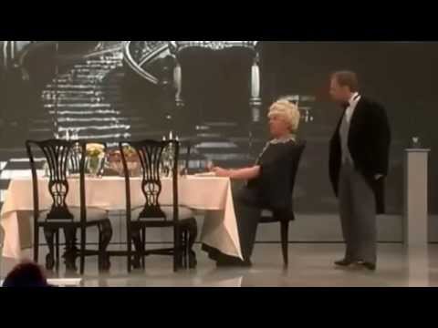 Youtube: Dinner for One - Otto Waalkes & Ralf Schmitz