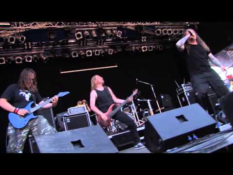 Youtube: Prostitute Disfigurement - Live at Eisenwahn Festival 2013