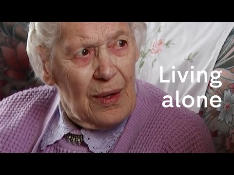 Youtube: What does it feel like to be old and alone?