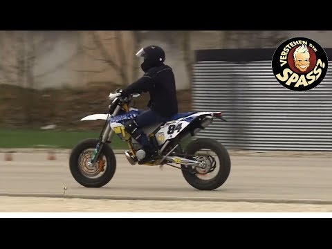 Youtube: Die Motorradschülerin | Verstehen Sie Spaß?