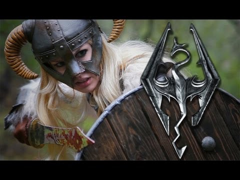 Youtube: Skyrim Live Action "Shattered Shield" - NODE